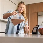 איך להכין שייק הרבלייף פורמולה 1