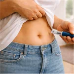 שימוש עצמי בזריוקת הרזיה וחסכים תזונתיים