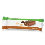 חטיפי חלבונים הרבלייף - שוקולד בוטנים 14 חטיפים במארז 3