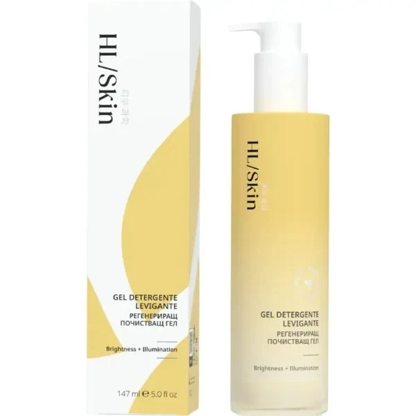 Resurfacing Gelo Cleanser, ג'ל ניקוי הרבלייף מחודש לפנים: 