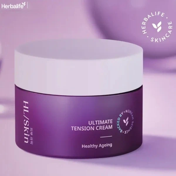 Ultimate Tension Cream, קרם מיצוק הרבלייף