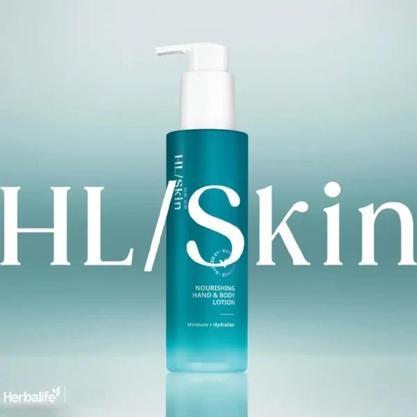 Nourishing Hand & Body Lotion, קרם ידיים וגוף מזין הרבלייף