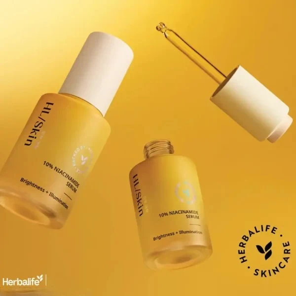 10% Niacinamide Serum, סרום הרבלייף ניאצינאמיד 10%: 