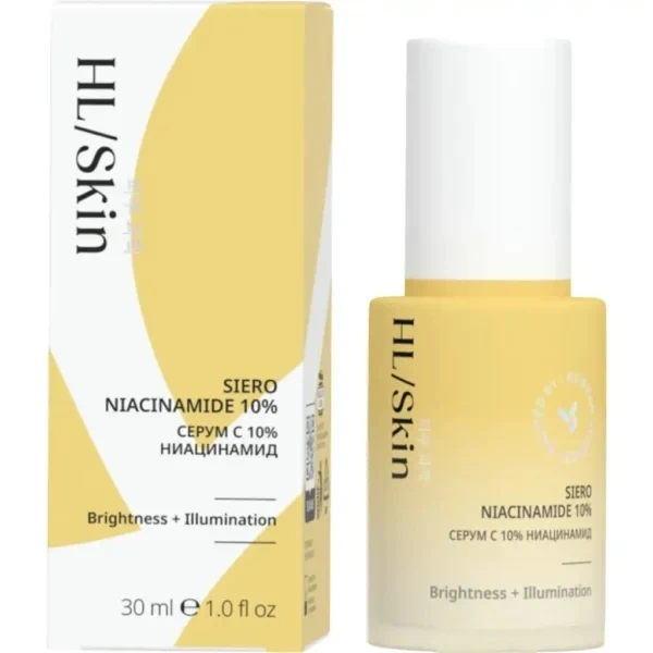 10% Niacinamide Serum, סרום הרבלייף ניאצינאמיד 10%: 