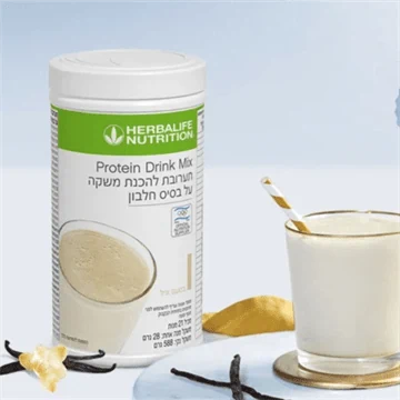 אבקת חלבון PDM הרבלייף