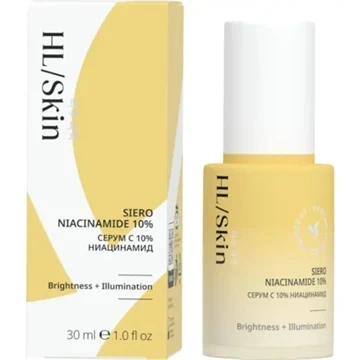 10% Niacinamide Serum, סרום הרבלייף ניאצינאמיד 10%