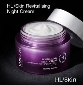 קרם לילה מחדש הרבלייף - Herbalife HL/SKIN