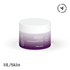 קרם לילה מחדש הרבלייף - Herbalife HL/SKIN