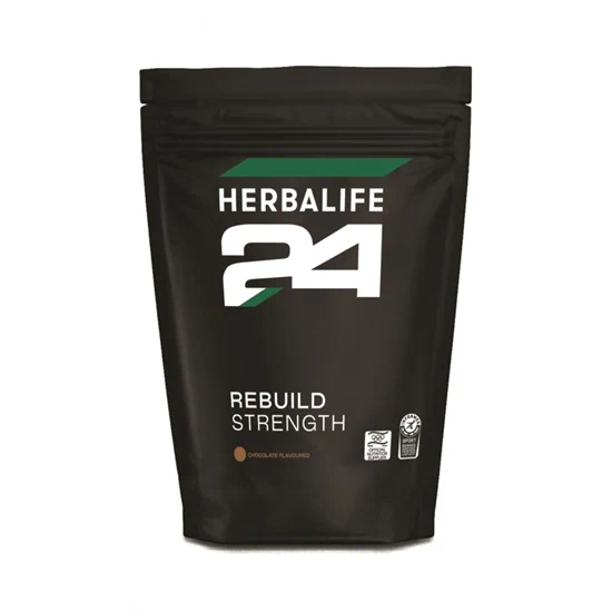 פרומקס - H24 Rebuild Strength (PRO MAX) שוקולד 1000 ג'