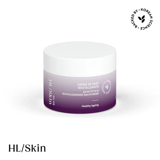 קרם לילה מחדש הרבלייף - Herbalife HL/SKIN